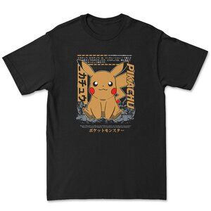 Poke.mon Pika.chu T-Shirt